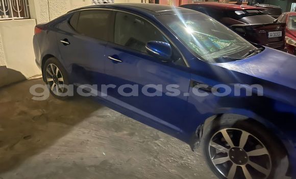 Acheter Occasion Voiture Kia Optima Autre à Dakar, Dakar
