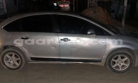 Acheter Occasion Voiture Citroen C4 Gris à Dakar, Dakar