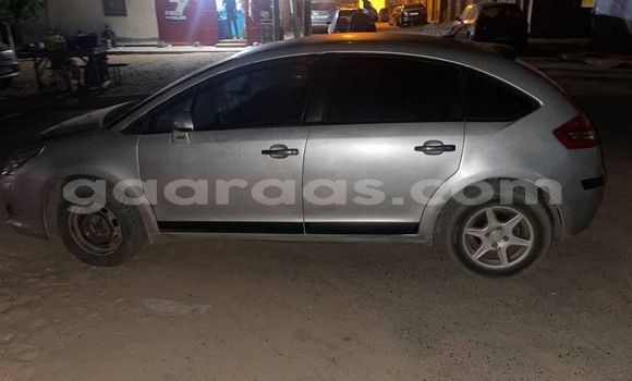 Buy Used Citroen C4 Silver Car in Dakar in Dakar Buy Used Citroen C4 Silver Car in Dakar in Dakar