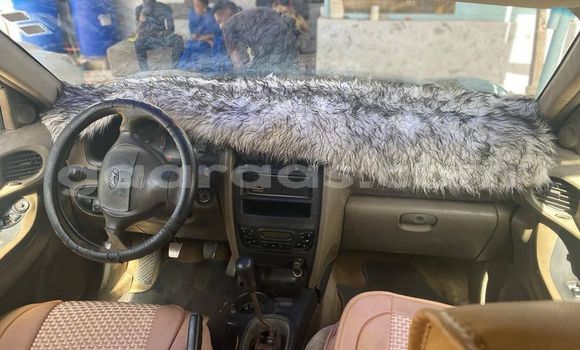 Buy Used Renault Scenic Silver Car in Dakar in Dakar Buy Used Renault Scenic Silver Car in Dakar in Dakar