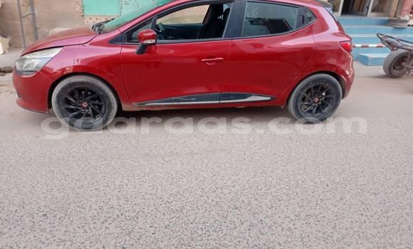 Acheter Occasion Voiture Renault Clio Rouge à Dakar, Dakar Acheter Occasion Voiture Renault Clio Rouge à Dakar, Dakar