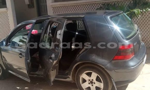 Buy Used Volkswagen Golf Black Car in Dakar in Dakar Buy Used Volkswagen Golf Black Car in Dakar in Dakar