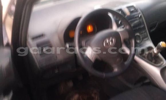 Dieundeu Occasion Toyota Auris Black Auto in Dakar in Dakar Dieundeu Occasion Toyota Auris Black Auto in Dakar in Dakar