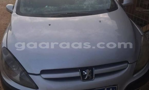 Dieundeu Occasion Peugeot 307 Silver Auto in Dakar in Dakar