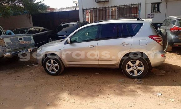 Acheter Occasion Voiture Toyota RAV4 Gris à Dakar, Dakar