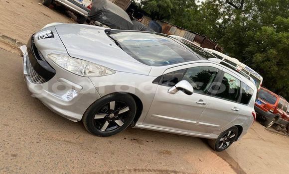 Acheter Occasion Voiture Peugeot 308 Gris à Dakar, Dakar