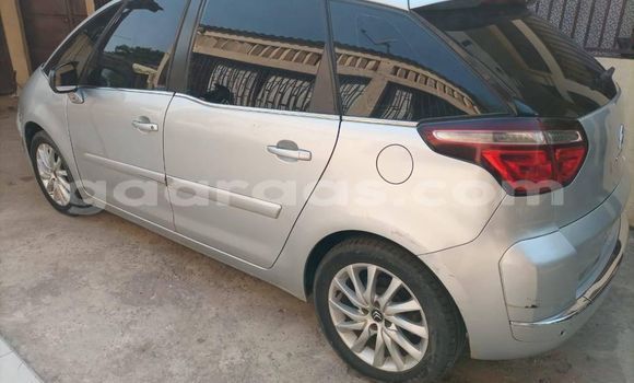 Acheter Occasion Voiture Citroen C4 Gris à Dakar, Dakar