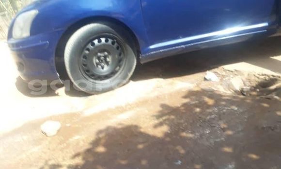 Buy Used Toyota Avensis Blue Car in Dakar in Dakar Buy Used Toyota Avensis Blue Car in Dakar in Dakar