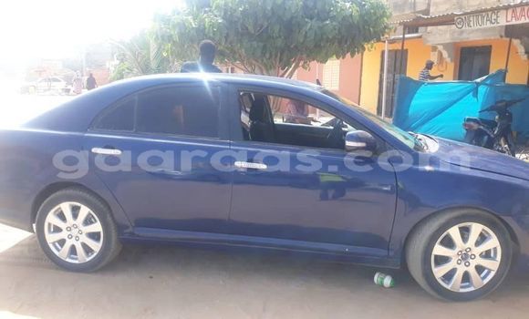 Buy Used Toyota Avensis Blue Car in Dakar in Dakar Buy Used Toyota Avensis Blue Car in Dakar in Dakar