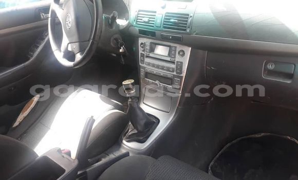 Buy Used Toyota Avensis Blue Car in Dakar in Dakar Buy Used Toyota Avensis Blue Car in Dakar in Dakar