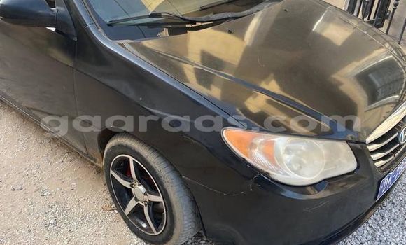 Buy Used Hyundai Elantra Black Car in Dakar in Dakar Buy Used Hyundai Elantra Black Car in Dakar in Dakar