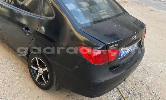 Buy Used Hyundai Elantra Black Car in Dakar in Dakar Buy Used Hyundai Elantra Black Car in Dakar in Dakar