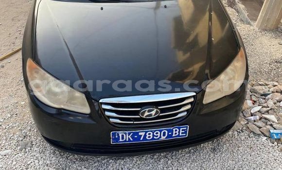Buy Used Hyundai Elantra Black Car in Dakar in Dakar Buy Used Hyundai Elantra Black Car in Dakar in Dakar