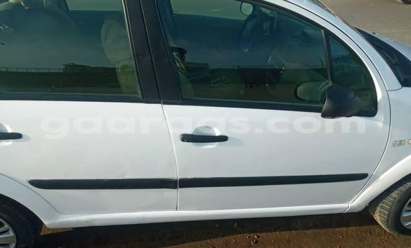 Buy Used Citroen C3 White Car in Dakar in Dakar Buy Used Citroen C3 White Car in Dakar in Dakar