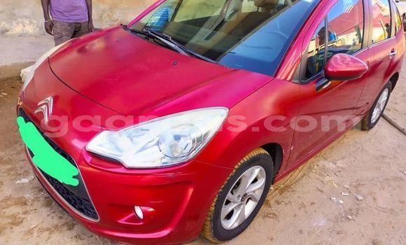 Acheter Occasion Voiture Citroen C3 Rouge à Dakar, Dakar Acheter Occasion Voiture Citroen C3 Rouge à Dakar, Dakar