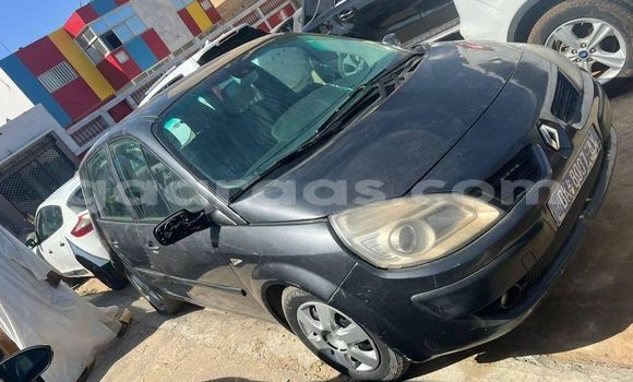 Acheter Occasion Voiture Renault Scenic Noir à Dakar, Dakar