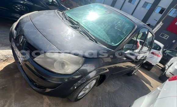 Buy Used Renault Scenic Black Car in Dakar in Dakar Buy Used Renault Scenic Black Car in Dakar in Dakar