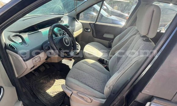 Buy Used Renault Scenic Black Car in Dakar in Dakar Buy Used Renault Scenic Black Car in Dakar in Dakar