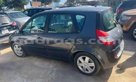 Buy Used Renault Scenic Black Car in Dakar in Dakar Buy Used Renault Scenic Black Car in Dakar in Dakar