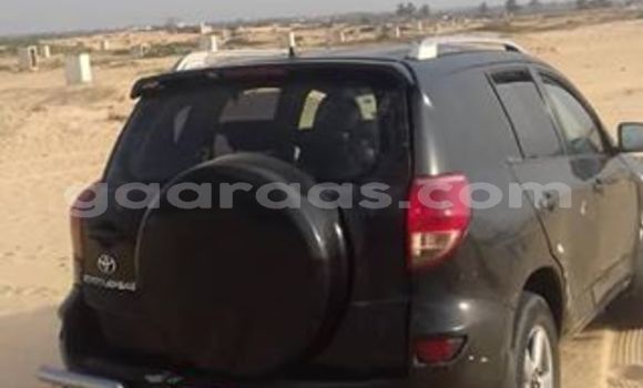 Buy Used Toyota RAV4 Black Car in Dakar in Dakar Buy Used Toyota RAV4 Black Car in Dakar in Dakar
