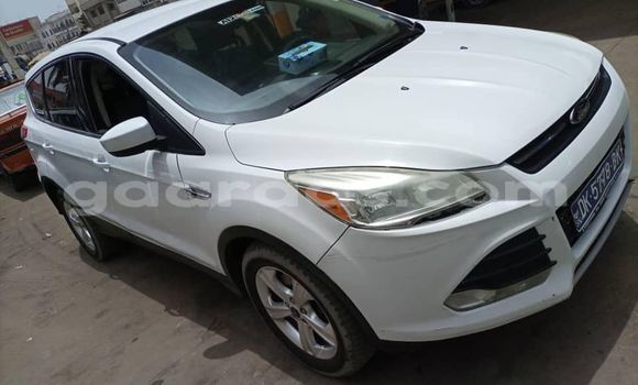 Acheter Occasion Voiture Ford Escape Blanc à Dakar, Dakar