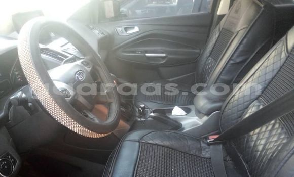 Buy Used Ford Escape White Car in Dakar in Dakar Buy Used Ford Escape White Car in Dakar in Dakar