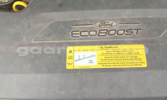 Buy Used Ford Escape White Car in Dakar in Dakar Buy Used Ford Escape White Car in Dakar in Dakar