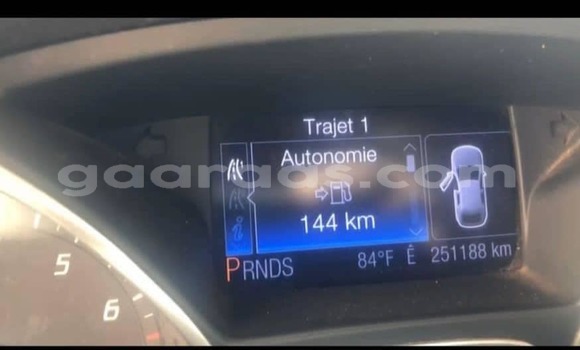 Buy Used Ford Focus Black Car in Dakar in Dakar Buy Used Ford Focus Black Car in Dakar in Dakar