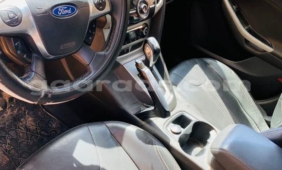 Buy Used Ford Focus Black Car in Dakar in Dakar Buy Used Ford Focus Black Car in Dakar in Dakar