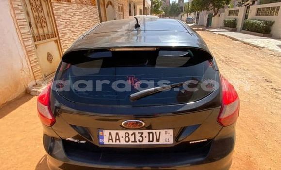 Buy Used Ford Focus Black Car in Dakar in Dakar Buy Used Ford Focus Black Car in Dakar in Dakar