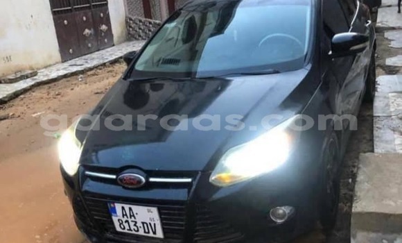 Buy Used Ford Focus Black Car in Dakar in Dakar Buy Used Ford Focus Black Car in Dakar in Dakar