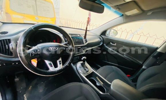Buy Used Kia Sportage Silver Car in Dakar in Dakar Buy Used Kia Sportage Silver Car in Dakar in Dakar