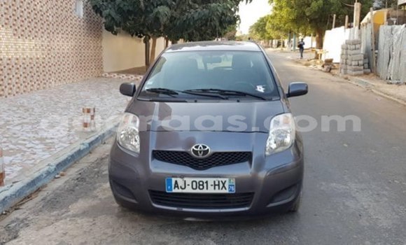 Buy Used Toyota Yaris Other Car in Dakar in Dakar Buy Used Toyota Yaris Other Car in Dakar in Dakar