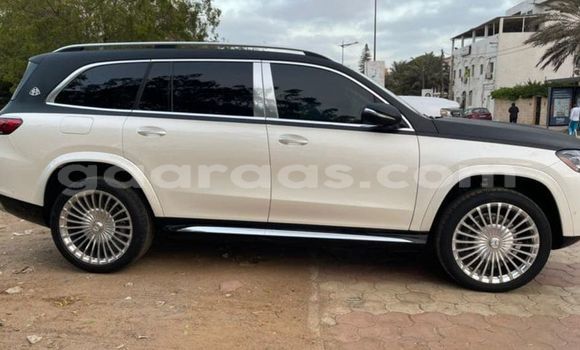 Buy Used Mercedes‒Benz GLS-klasse White Car in Dakar in Dakar Buy Used Mercedes‒Benz GLS-klasse White Car in Dakar in Dakar