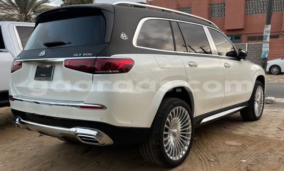 Buy Used Mercedes‒Benz GLS-klasse White Car in Dakar in Dakar Buy Used Mercedes‒Benz GLS-klasse White Car in Dakar in Dakar