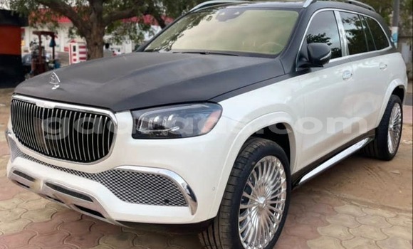 Buy Used Mercedes‒Benz GLS-klasse White Car in Dakar in Dakar Buy Used Mercedes‒Benz GLS-klasse White Car in Dakar in Dakar