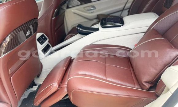 Buy Used Mercedes‒Benz GLS-klasse White Car in Dakar in Dakar Buy Used Mercedes‒Benz GLS-klasse White Car in Dakar in Dakar