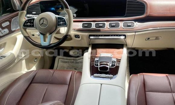 Buy Used Mercedes‒Benz GLS-klasse White Car in Dakar in Dakar Buy Used Mercedes‒Benz GLS-klasse White Car in Dakar in Dakar
