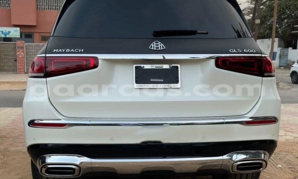 Buy Used Mercedes‒Benz GLS-klasse White Car in Dakar in Dakar Buy Used Mercedes‒Benz GLS-klasse White Car in Dakar in Dakar