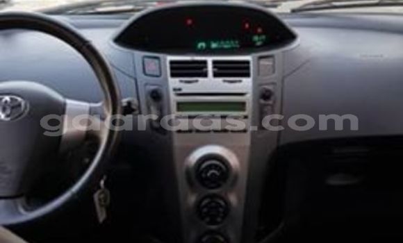 Buy Used Toyota Yaris Other Car in Dakar in Dakar Buy Used Toyota Yaris Other Car in Dakar in Dakar