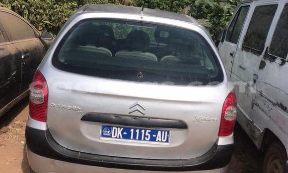 Acheter Occasion Voiture Citroen Xsara Gris à Dakar, Dakar Acheter Occasion Voiture Citroen Xsara Gris à Dakar, Dakar