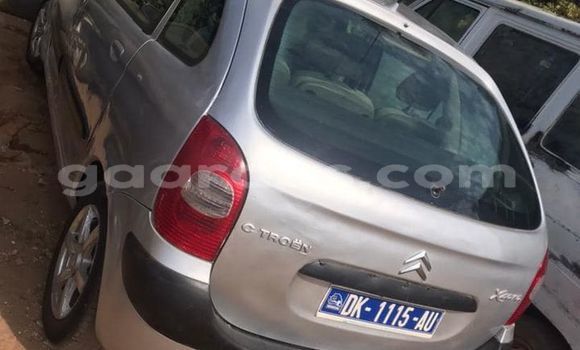 Acheter Occasion Voiture Citroen Xsara Gris à Dakar, Dakar Acheter Occasion Voiture Citroen Xsara Gris à Dakar, Dakar