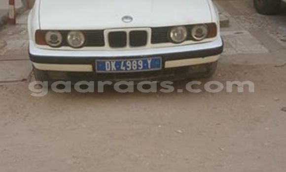 Acheter Occasion Voiture BMW 5–Series Blanc à Dakar, Dakar Acheter Occasion Voiture BMW 5–Series Blanc à Dakar, Dakar