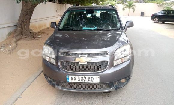 Acheter Occasion Voiture Chevrolet Orlando Autre à Dakar, Dakar Acheter Occasion Voiture Chevrolet Orlando Autre à Dakar, Dakar