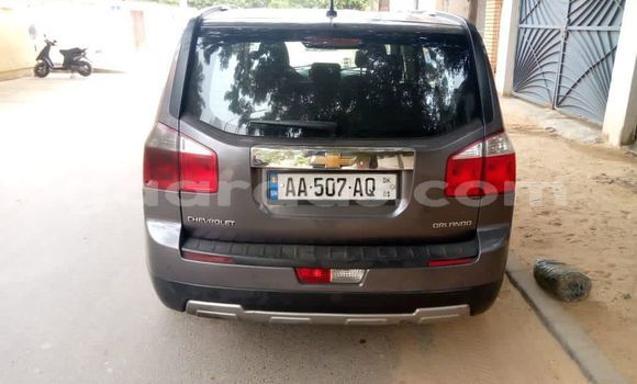 Acheter Occasion Voiture Chevrolet Orlando Autre à Dakar, Dakar Acheter Occasion Voiture Chevrolet Orlando Autre à Dakar, Dakar