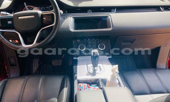 Buy Used Land Rover Range Rover Evoque Red Car in Dakar in Dakar Buy Used Land Rover Range Rover Evoque Red Car in Dakar in Dakar