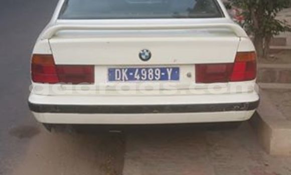 Acheter Occasion Voiture BMW 5–Series Blanc à Dakar, Dakar Acheter Occasion Voiture BMW 5–Series Blanc à Dakar, Dakar