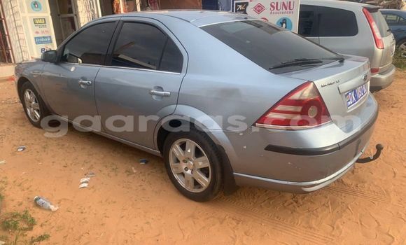 Buy Used Ford Mondeo Blue Car in Dakar in Dakar Buy Used Ford Mondeo Blue Car in Dakar in Dakar