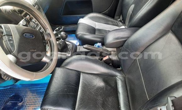 Buy Used Ford Mondeo Blue Car in Dakar in Dakar Buy Used Ford Mondeo Blue Car in Dakar in Dakar