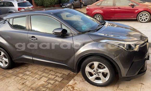 Dieundeu Occasion Toyota C-HR Black Auto in Dakar in Dakar